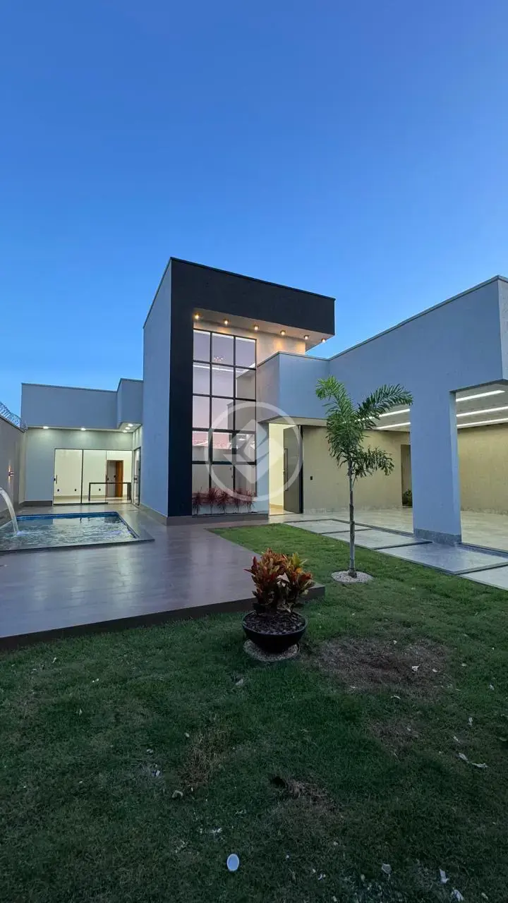 Casa Setor Ana Rosa, Trindade - GO — foto 1