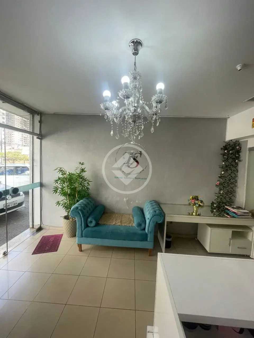 Sala Comercial Setor Bueno, Goiânia - GO — foto 1