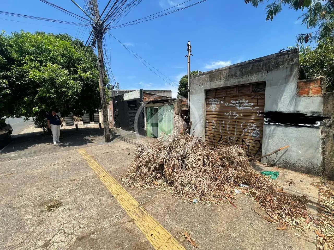 Terreno Jardim América, Goiânia - GO — foto 2