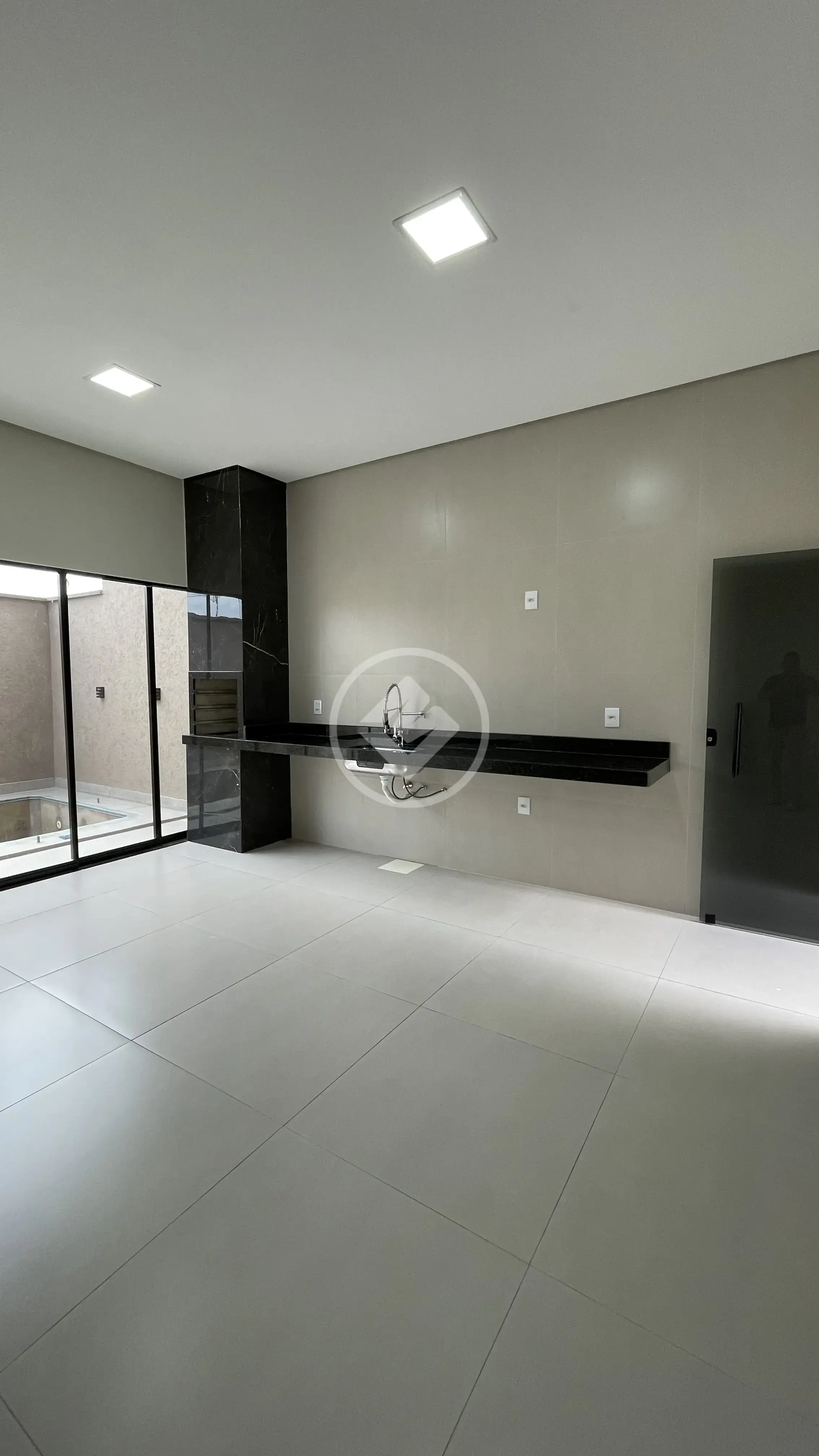 Casa 3 quartos no Setor Orientville, Goiânia — foto 3 de 6