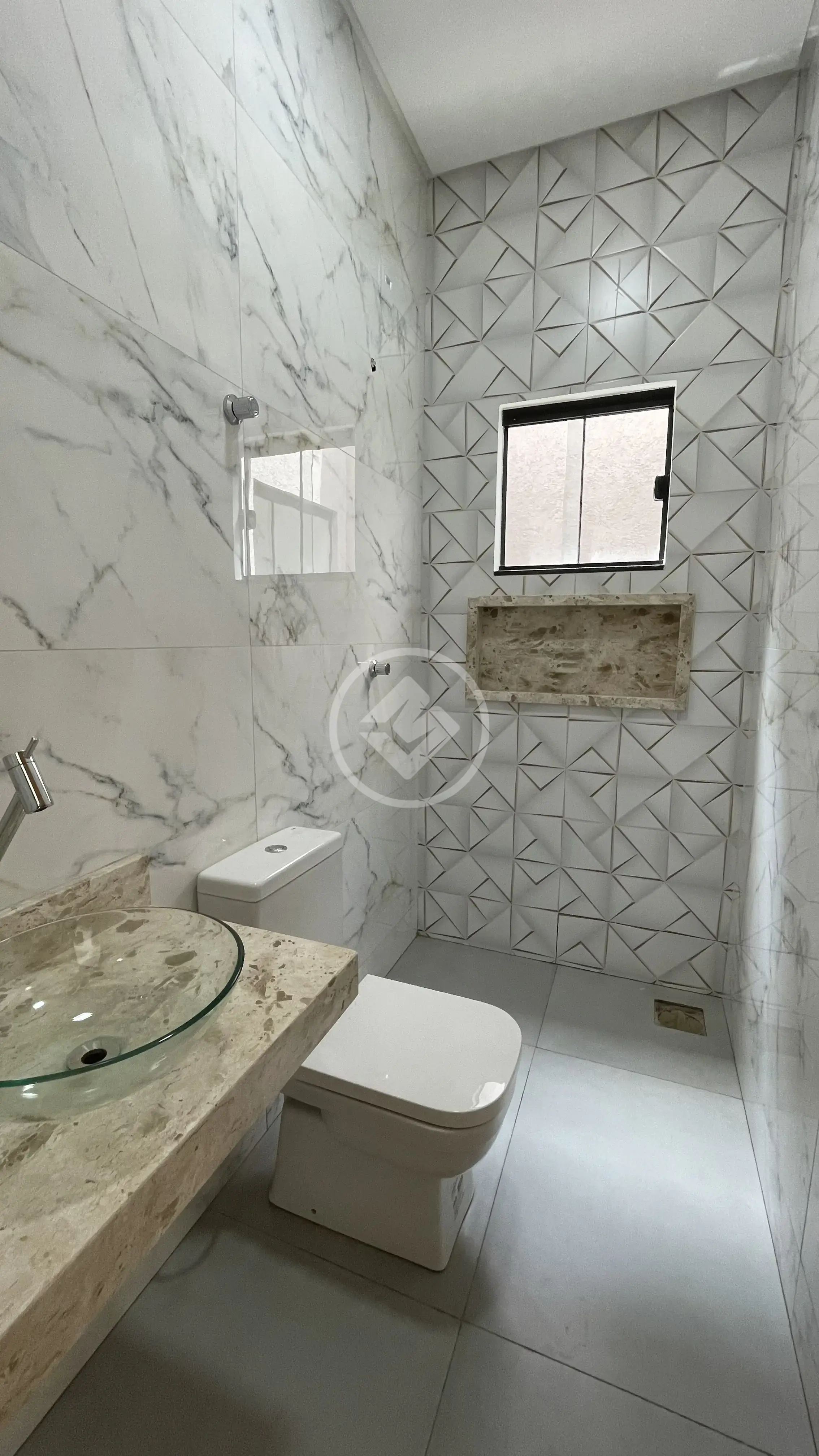 Casa 3 quartos no Residencial Portal do Oriente, Goiânia — foto 4 de 6