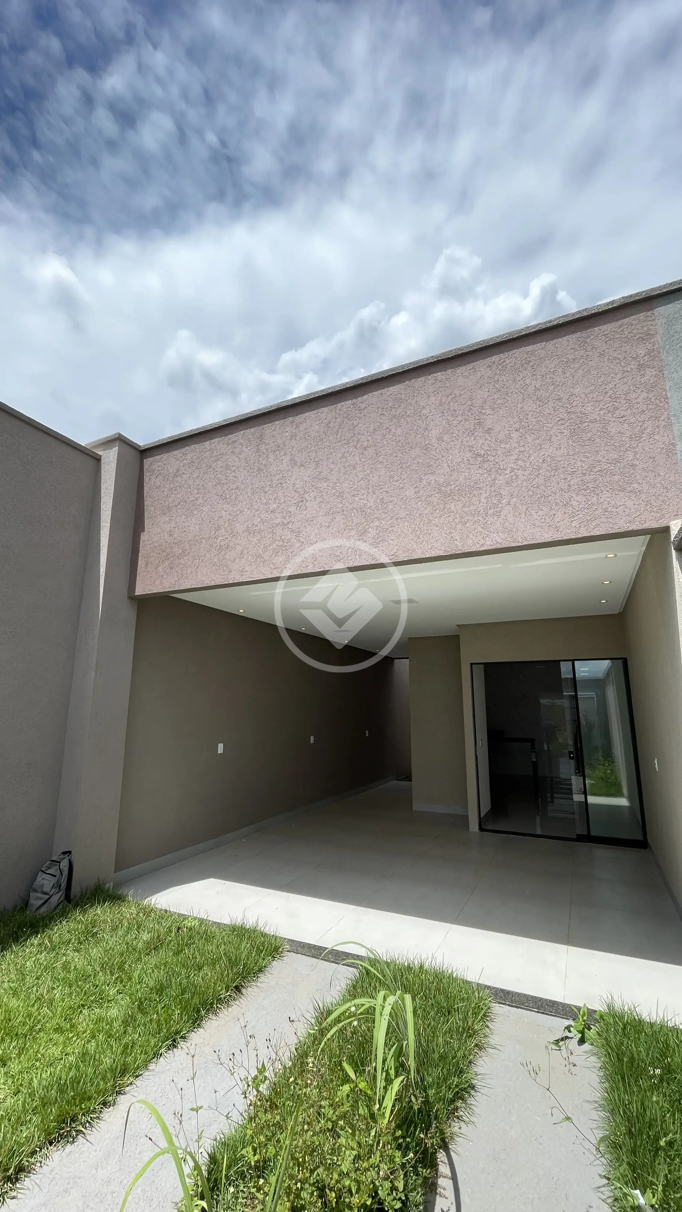 Casa Residencial Portal do Oriente, Goiânia - GO — foto 1
