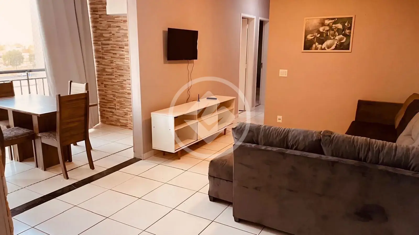 Apartamento Setor Faiçalville, Goiânia - GO — foto 1