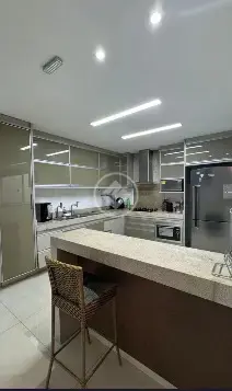 Casa Condomínio 4 quartos no Alphaville Flamboyant Residencial Araguaia, Goiânia — foto 6 de 6