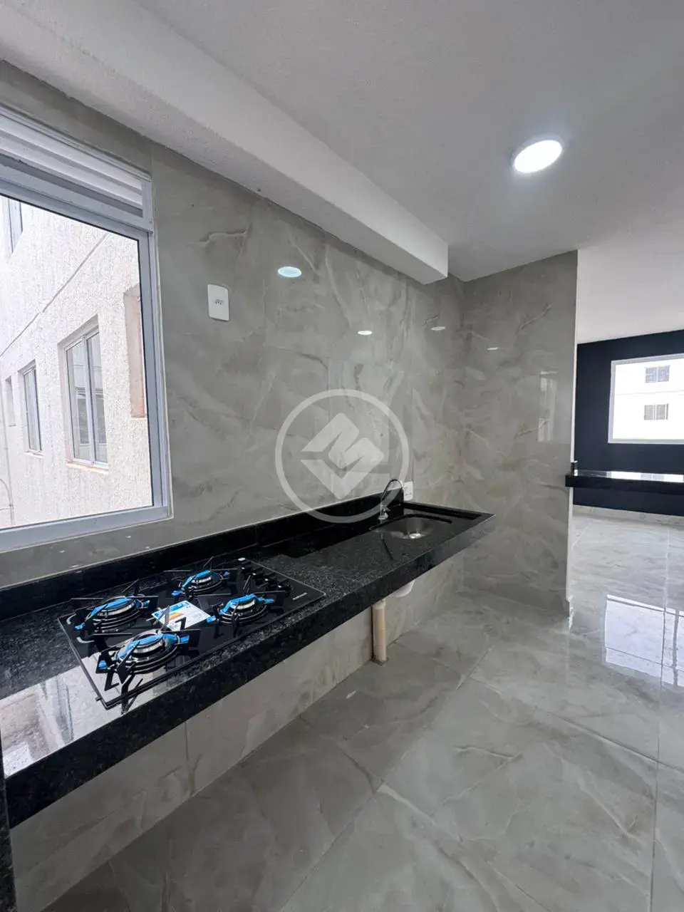 Apartamento 2 quartos no Fazenda Dourados - Condomínio Sonho Dourado II, Goiânia — foto 3 de 6