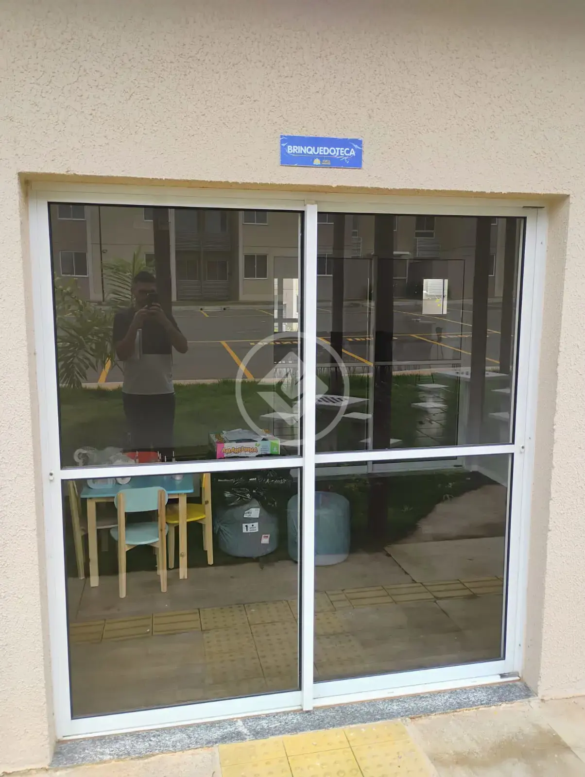 Apartamento Residencial Porto Maranata - Fazenda Dourados, Goiânia - GO — foto 2