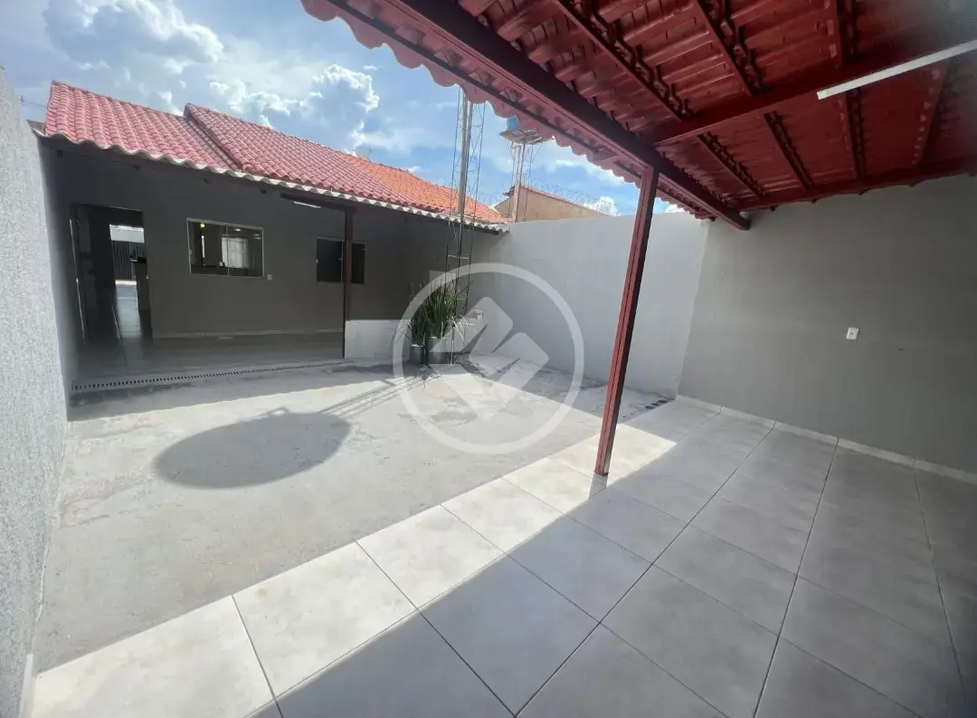 Casa Residencial Jardim Canedo II, Senador Canedo - GO — foto 2