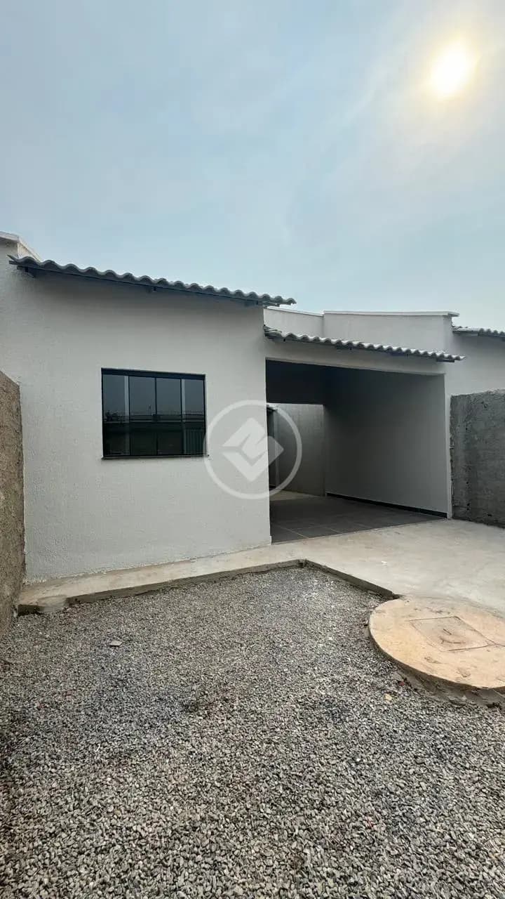 *ÁGIO DE CASA NOVA EM TRINDADE -GO*