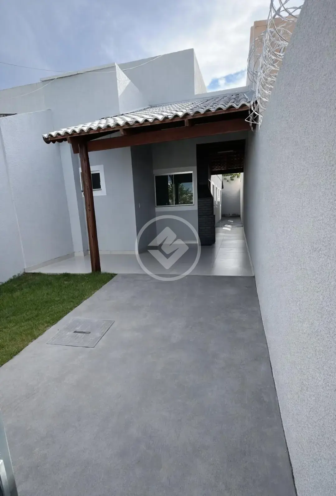 Casa Jardim Sevilha, Senador Canedo - GO — foto 1