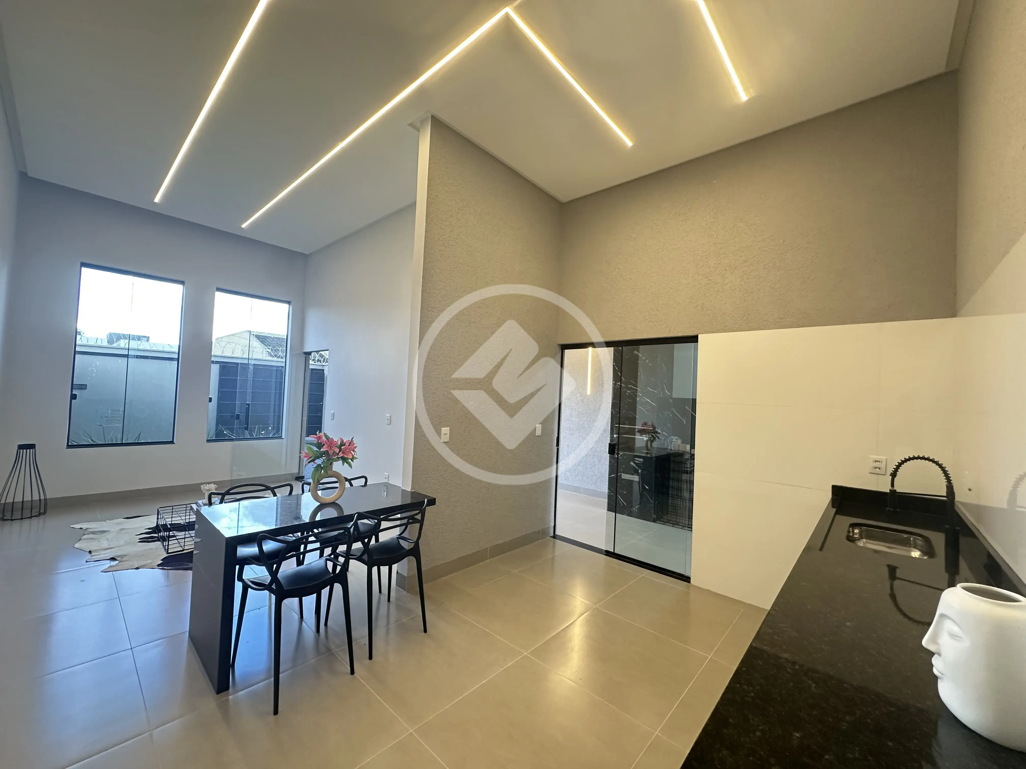 Casa 3 quartos no Jardim Boa Esperança, Aparecida de Goiânia — foto 5 de 6