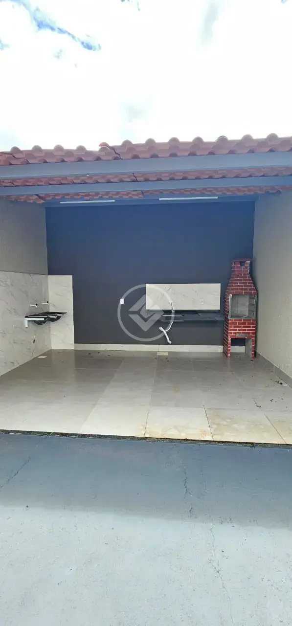 Casa 2 quartos no Chácara Terra Santa, Trindade — foto 3 de 6