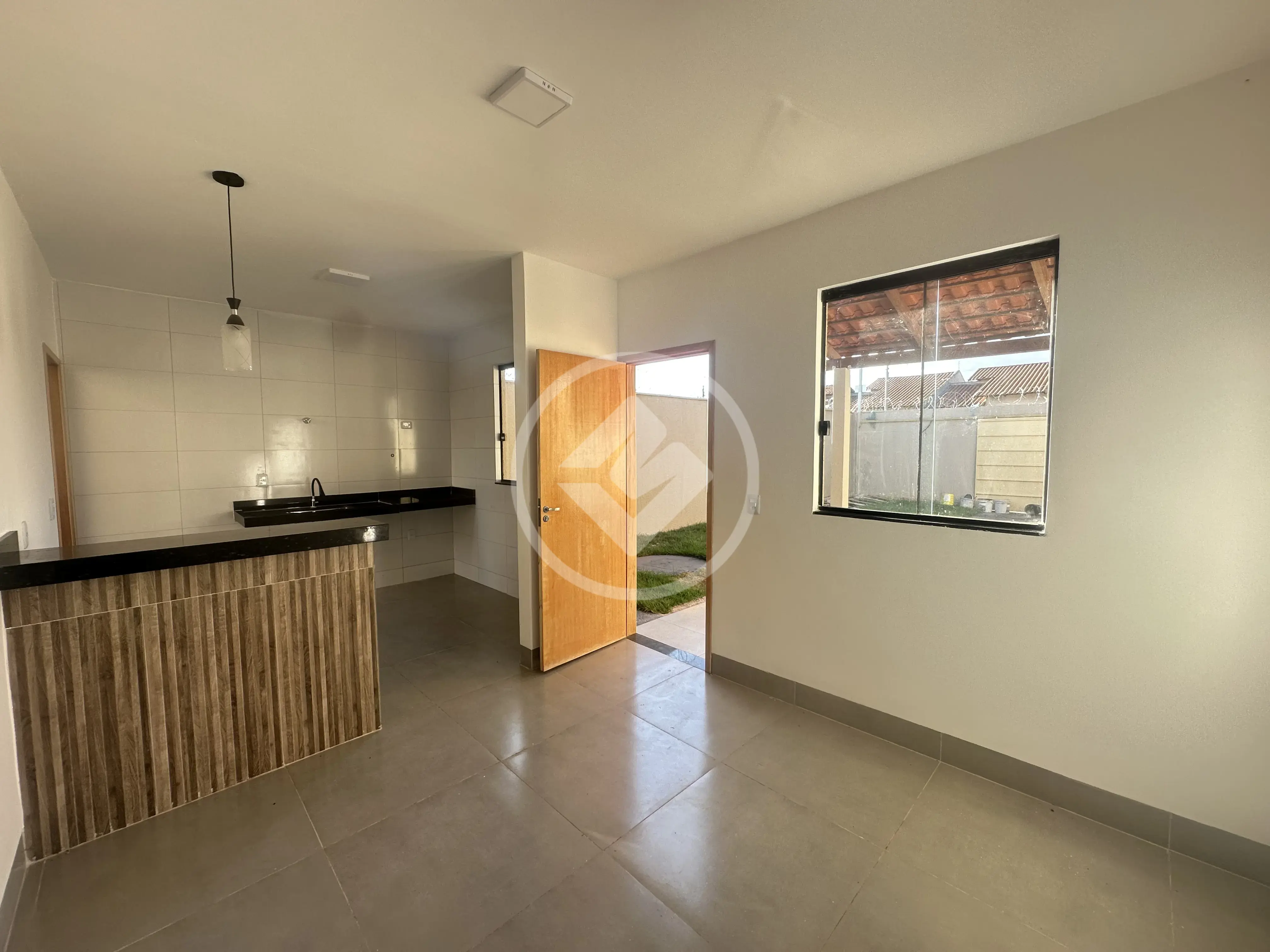 Casa Rosa dos Ventos, Aparecida de Goiânia - GO — foto 2