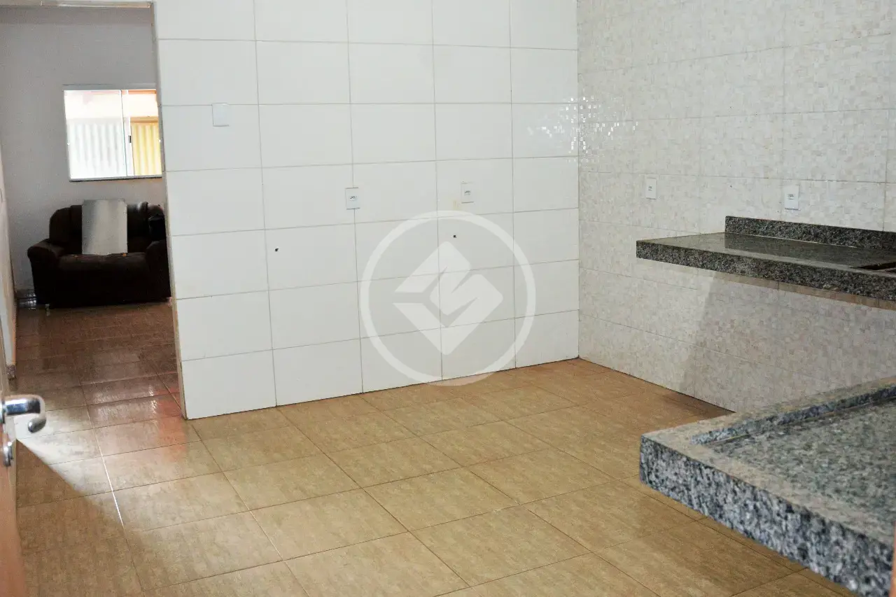 Casa 2 quartos no Cidade Nova de Guapo 2 Parte, Guapó — foto 4 de 6
