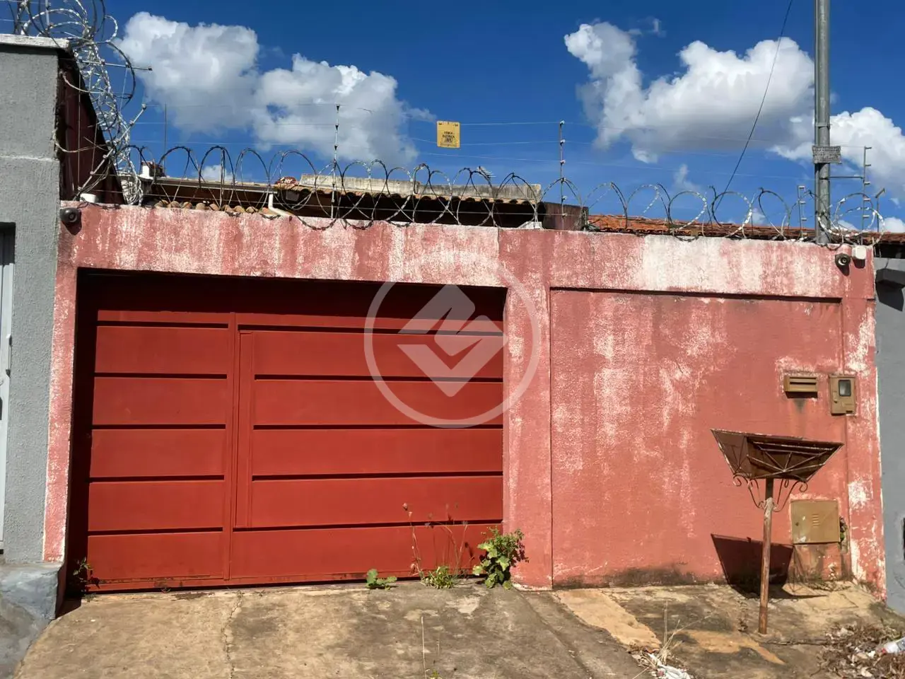 Casa Rosa dos Ventos, Aparecida de Goiânia - GO — foto 1