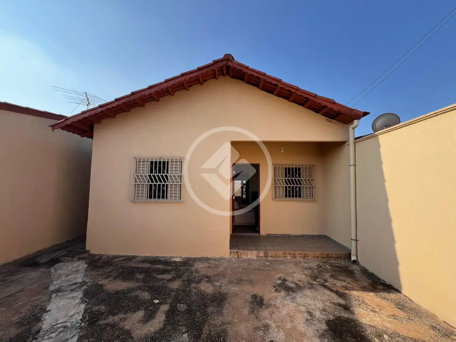 Casa Cidade Vera Cruz, Aparecida de Goiânia - GO — foto 1