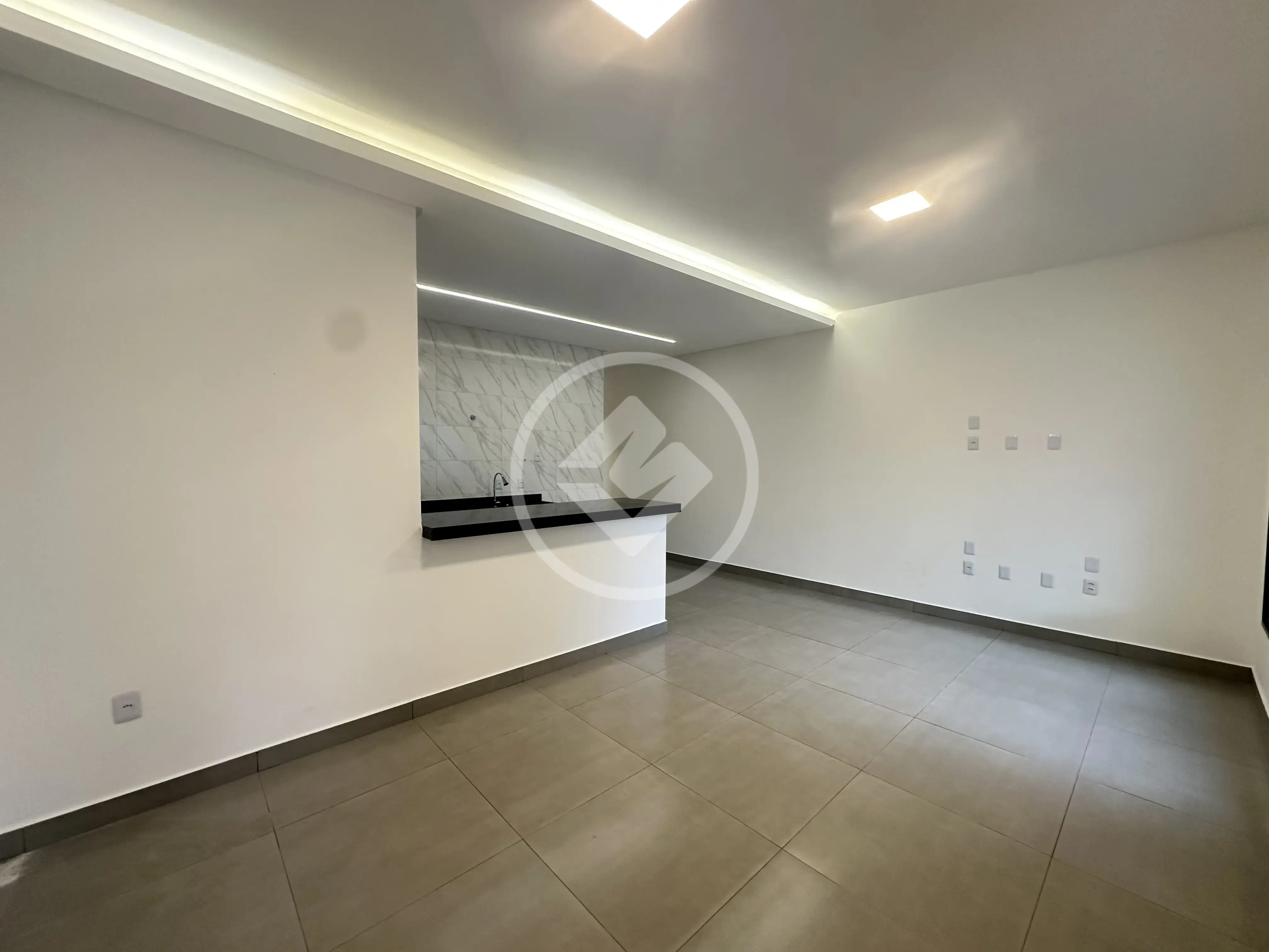 Casa 2 quartos no Vila Oliveira, Aparecida de Goiânia — foto 4 de 6