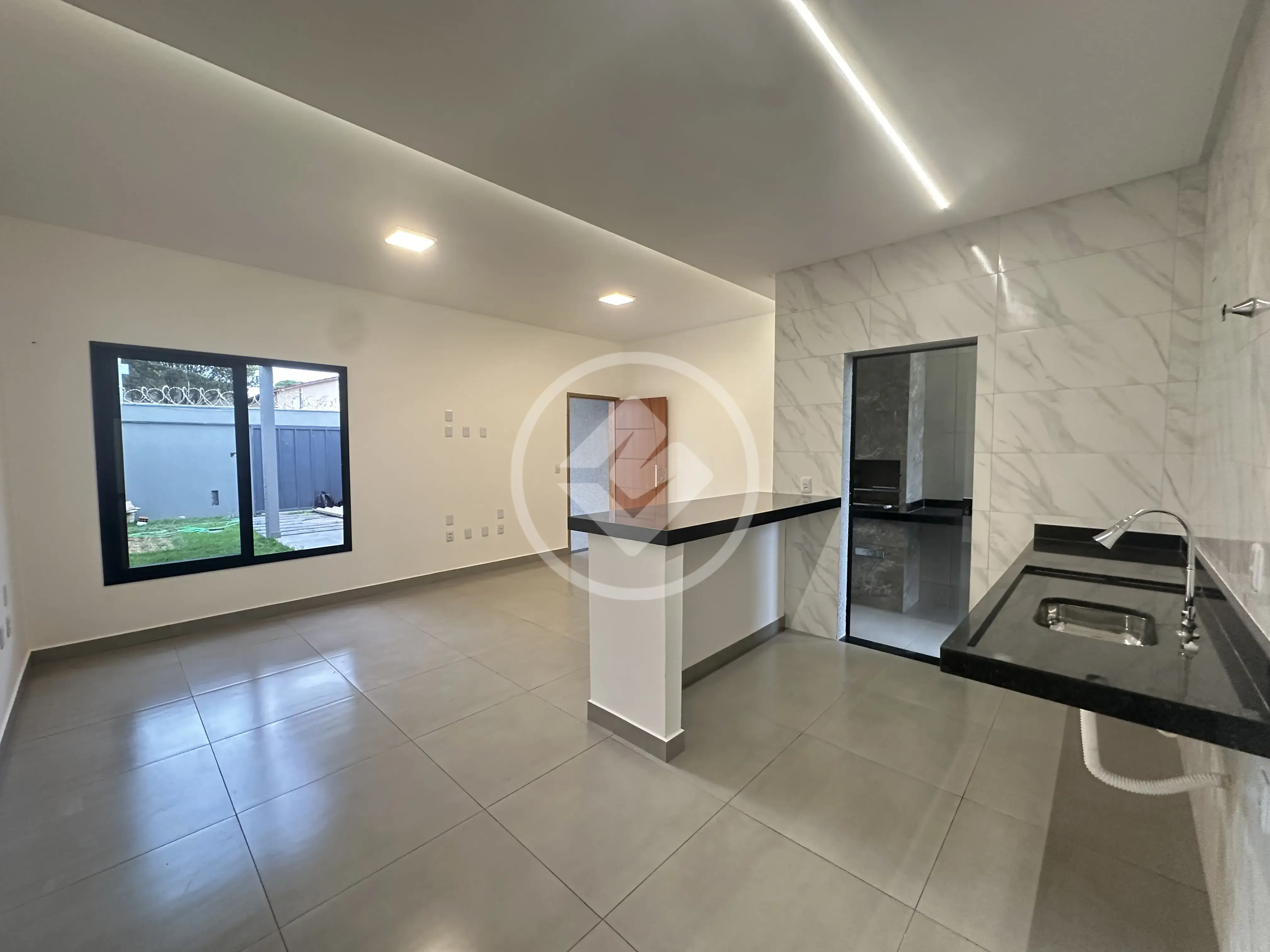 Casa 2 quartos no Vila Oliveira, Aparecida de Goiânia — foto 3 de 6