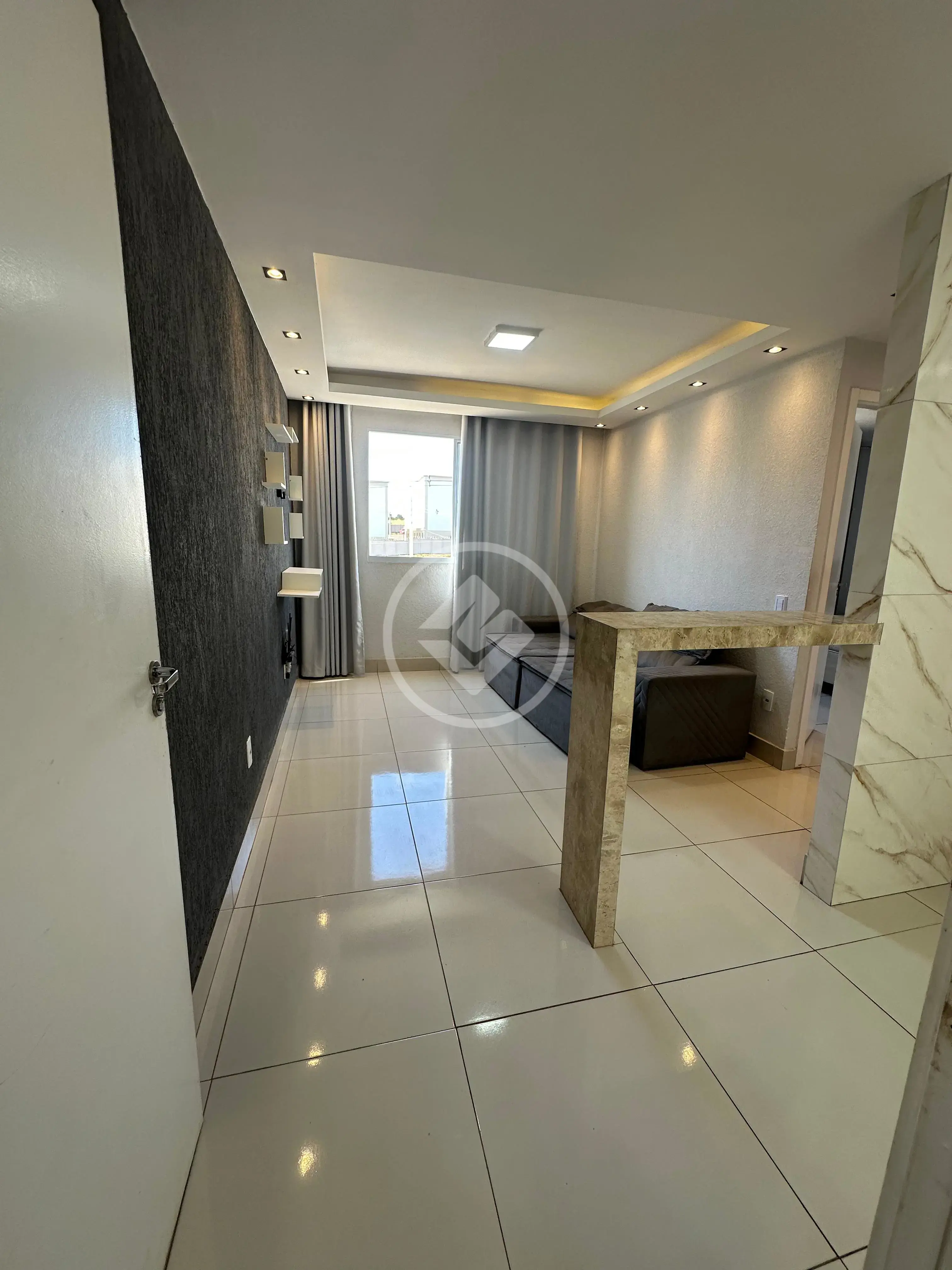 🚨 *Vendo Ágio desse lindo apartamento no terceiro andar*
