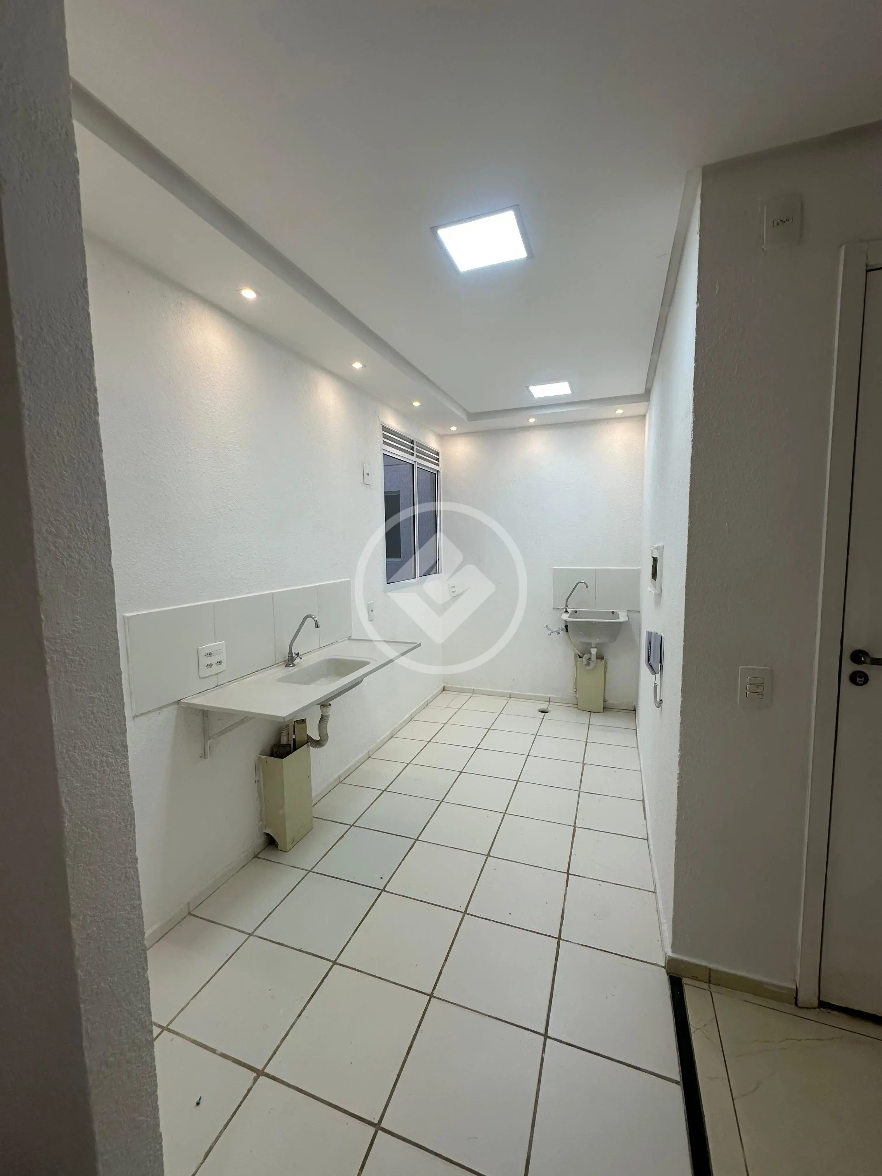 Apartamento Parque Santa Rita, Goiânia - GO — foto 2