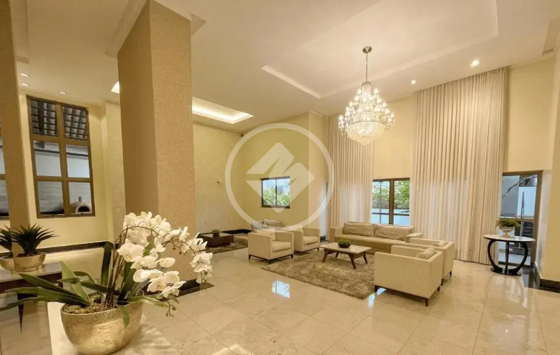 Apartamento Setor Bueno, Goiânia - GO — foto 1