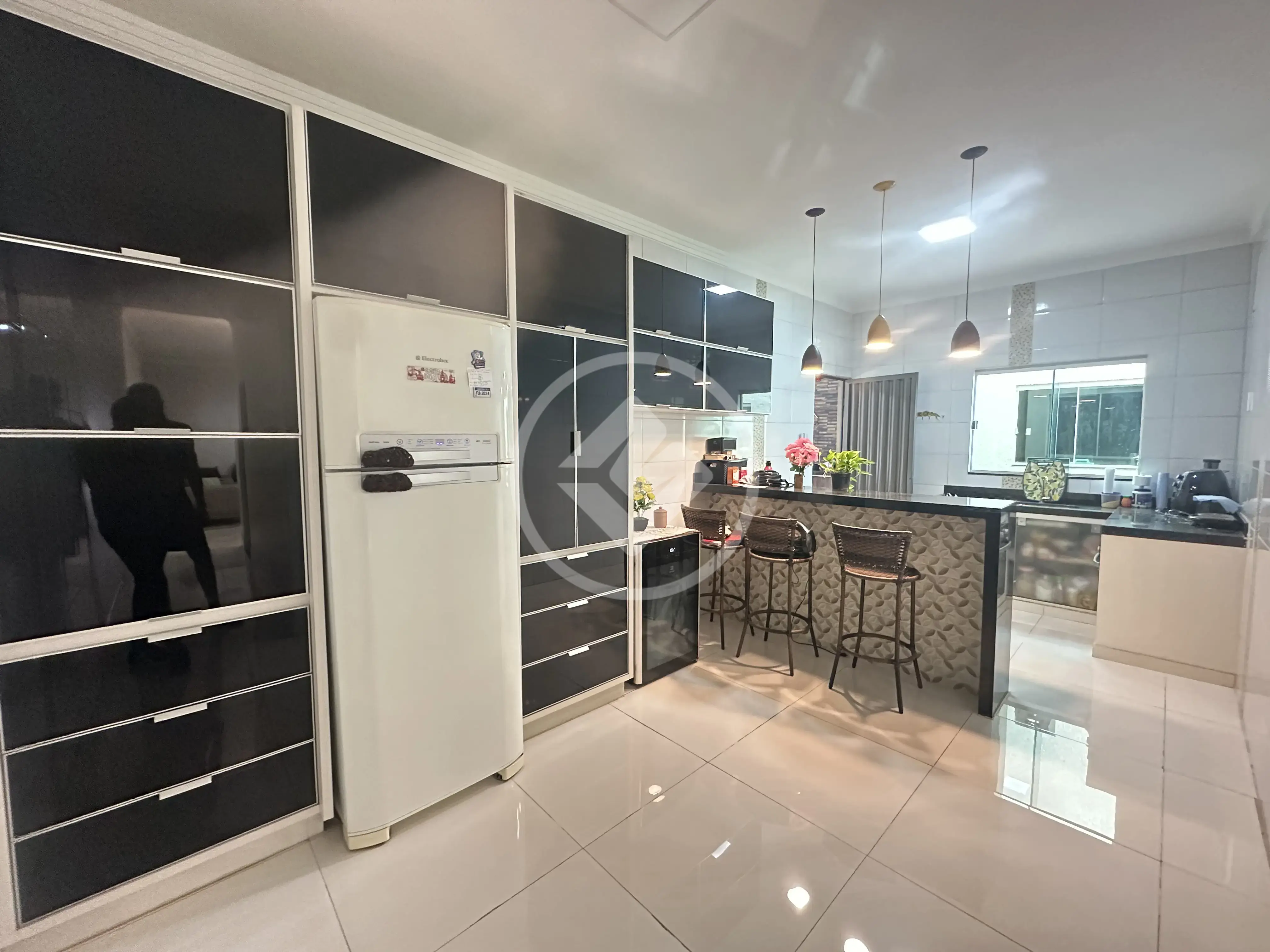 Casa 4 quartos no Setor Conde dos Arcos, Aparecida de Goiânia — foto 4 de 6