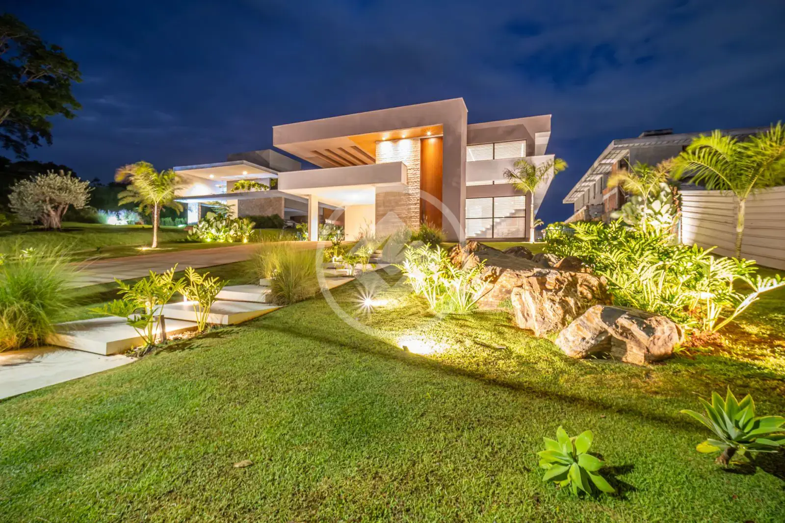 Casa Residencial Aldeia do Vale, Goiânia - GO — foto 1