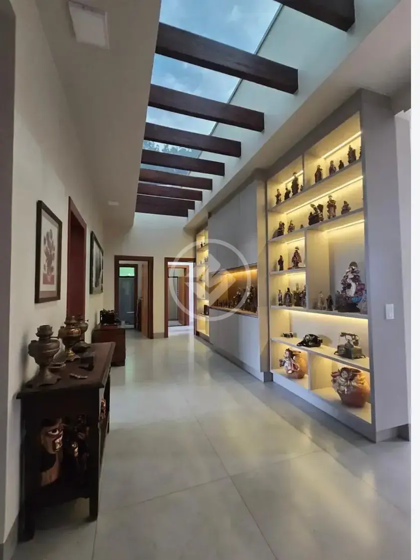 Chácara 5 quartos no Condomínio Ecológico Mansões Morumbi, Senador Canedo — foto 4 de 6
