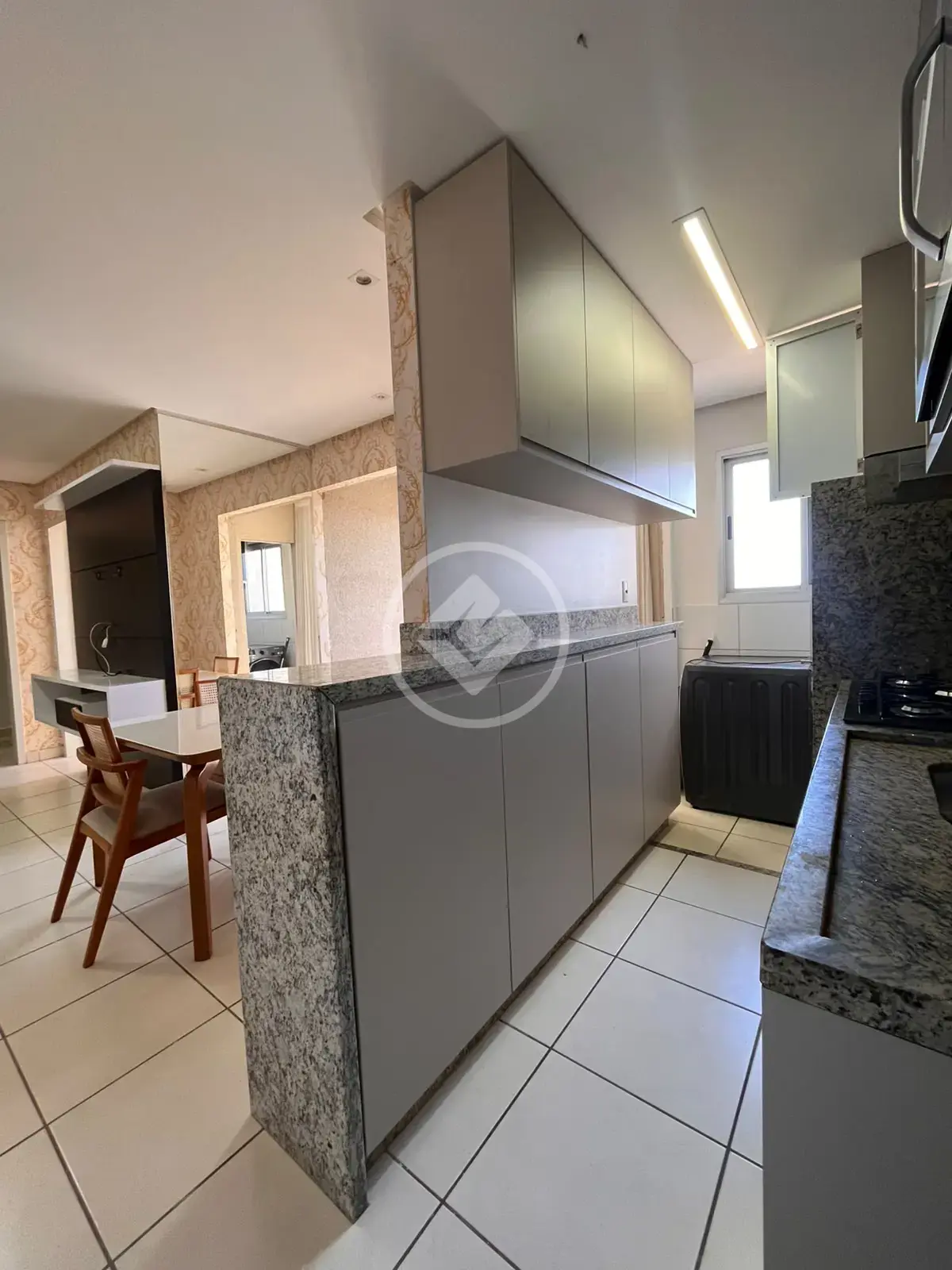 Apartamento Parque Oeste Industrial, Goiânia - GO — foto 2