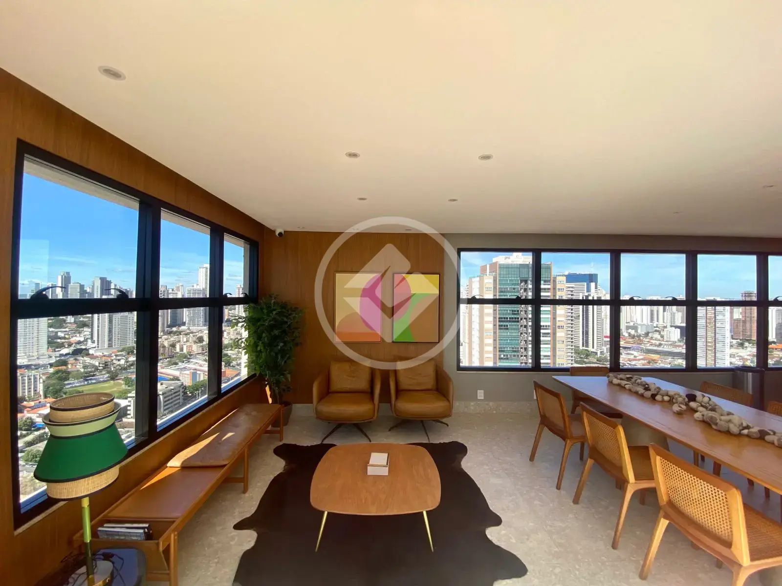 Apartamento Setor Oeste, Goiânia - GO — foto 1