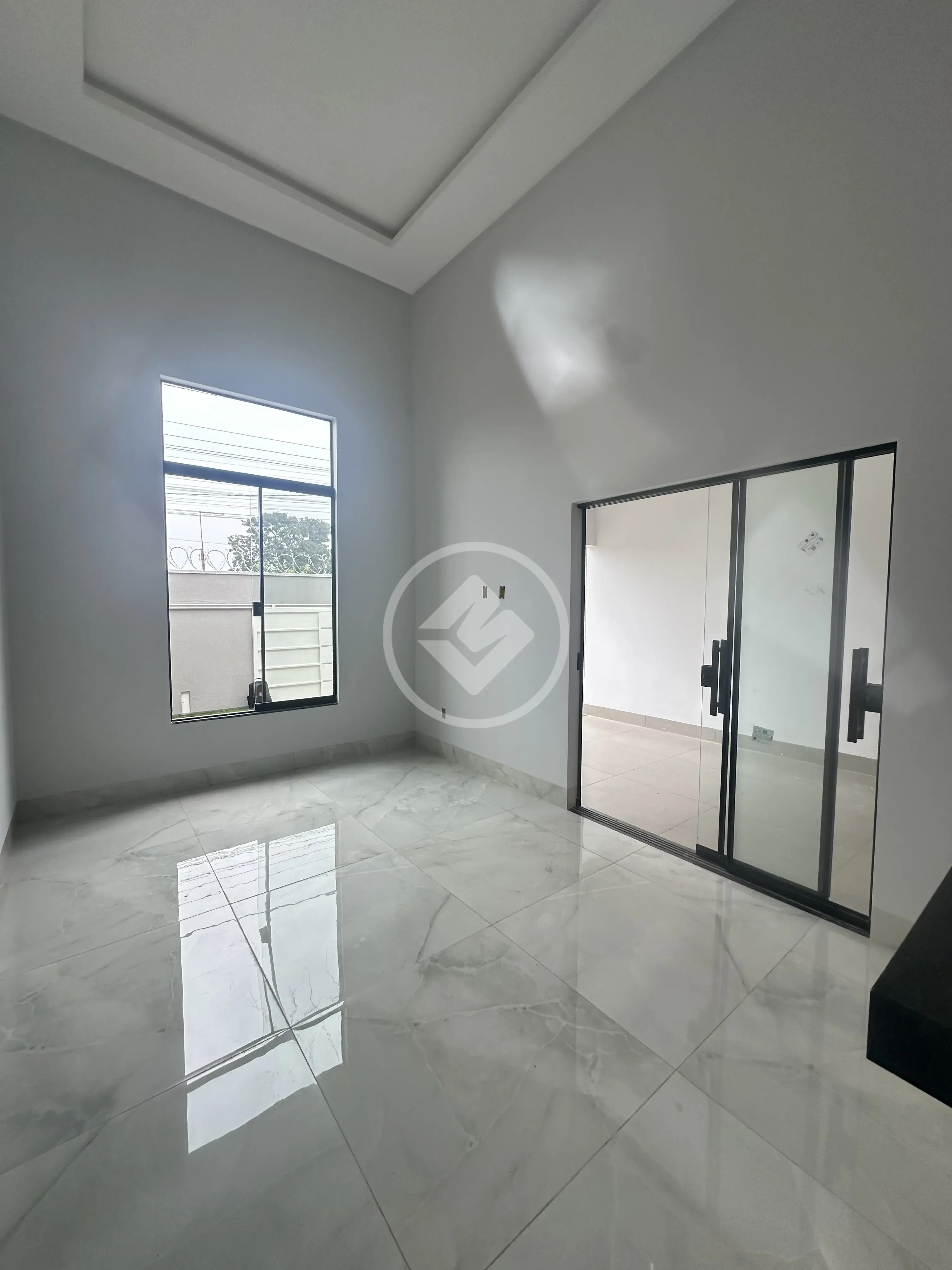 Casa 3 quartos no Jardim Dom Bosco 2ª Etapa, Aparecida de Goiânia — foto 3 de 6