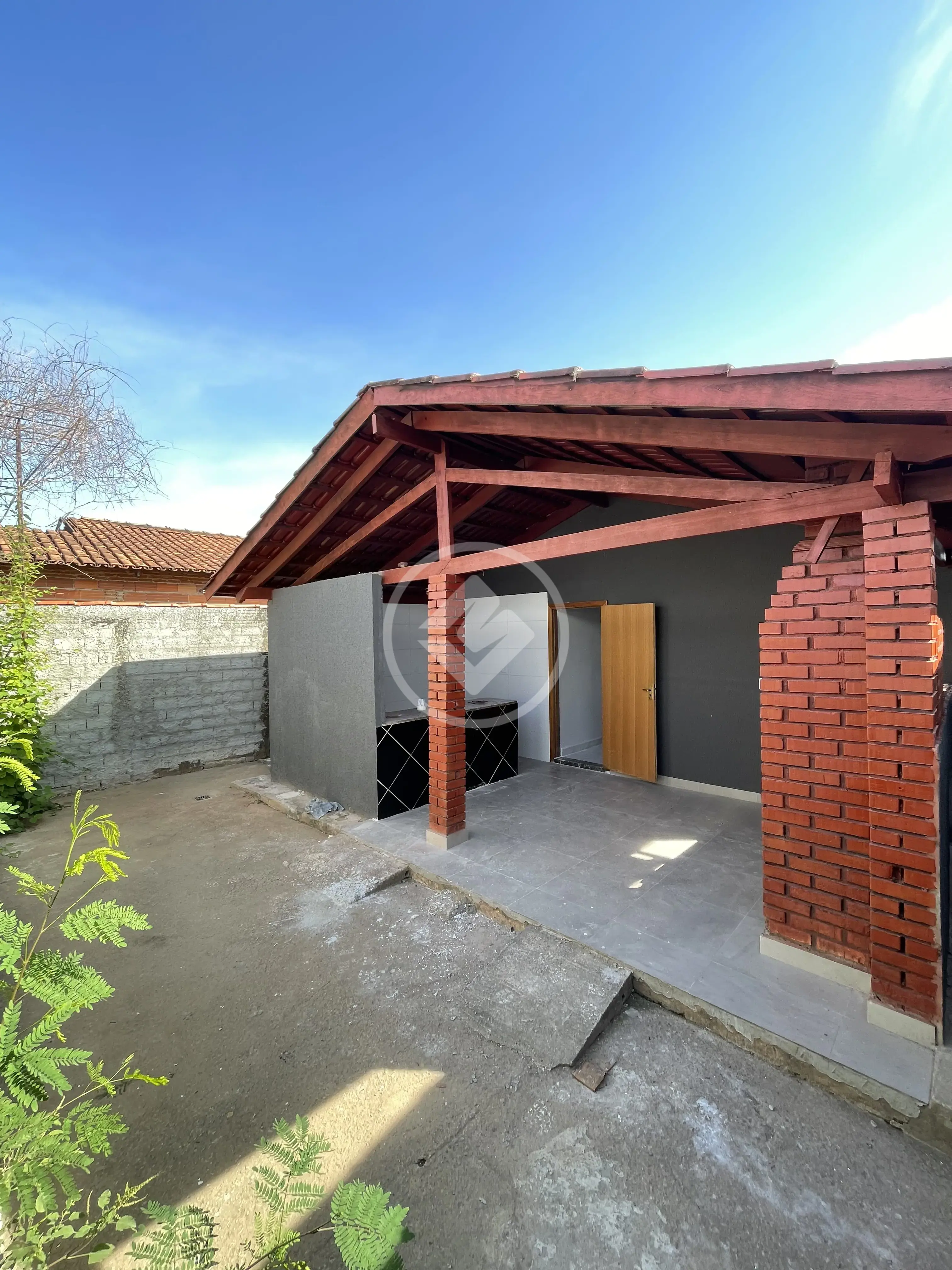 Casa no Cidade Nova de Guapo 2 Parte, Guapó — foto 4 de 4