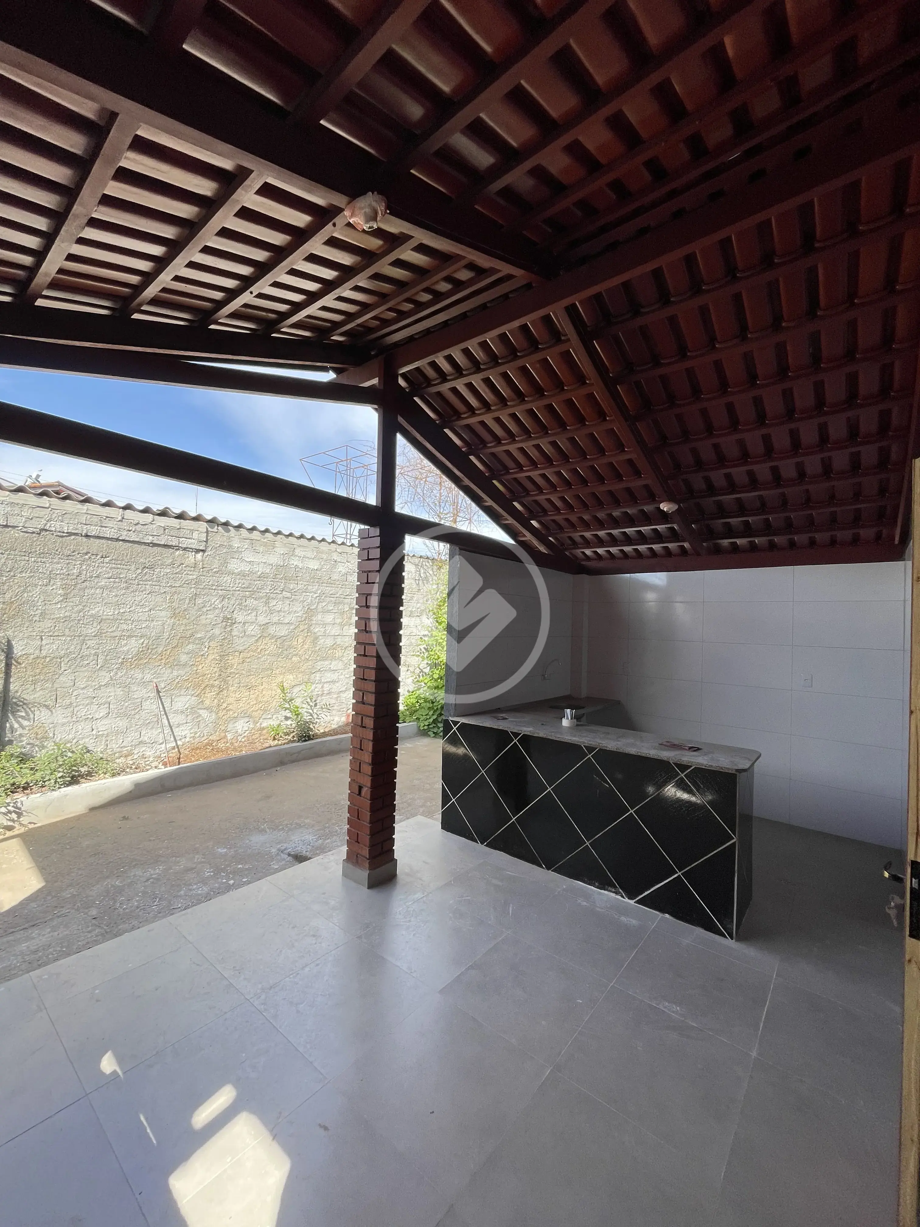 Casa no Cidade Nova de Guapo 2 Parte, Guapó — foto 3 de 4