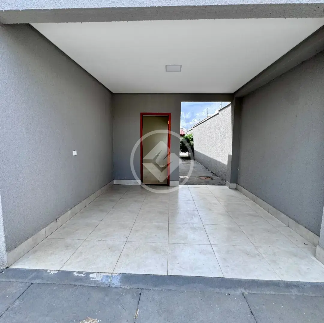 Casa Setor Conde dos Arcos Complemento, Aparecida de Goiânia - GO — foto 1