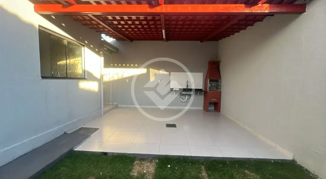 Casa 2 quartos no Condomínio Ecológico Mansões Morumbi, Senador Canedo — foto 3 de 6