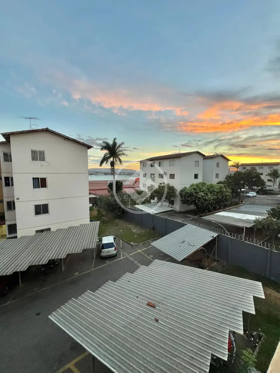 Apartamento Parque Veiga Jardim, Aparecida de Goiânia - GO — foto 1