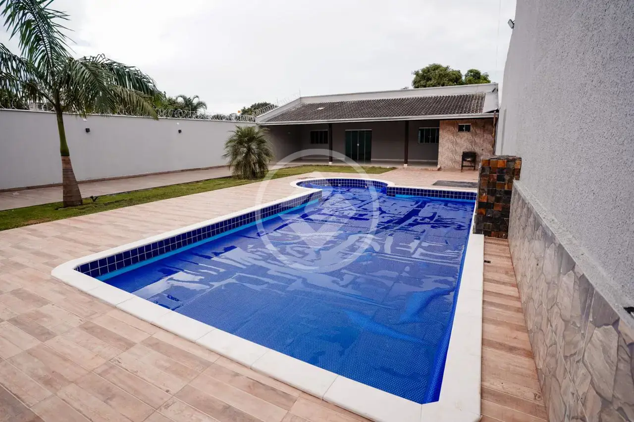 Casa Jardim Buriti Sereno, Aparecida de Goiânia - GO — foto 1
