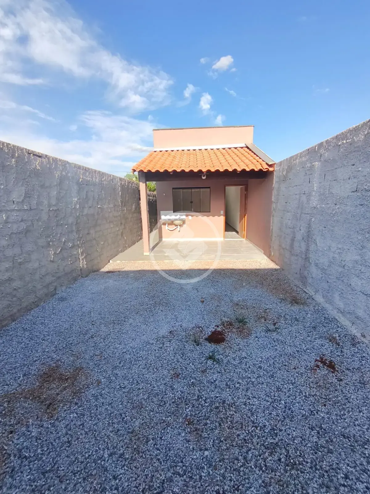 Casa 2 quartos no Cidade Nova de Guapo 2 Parte, Guapó — foto 2 de 6