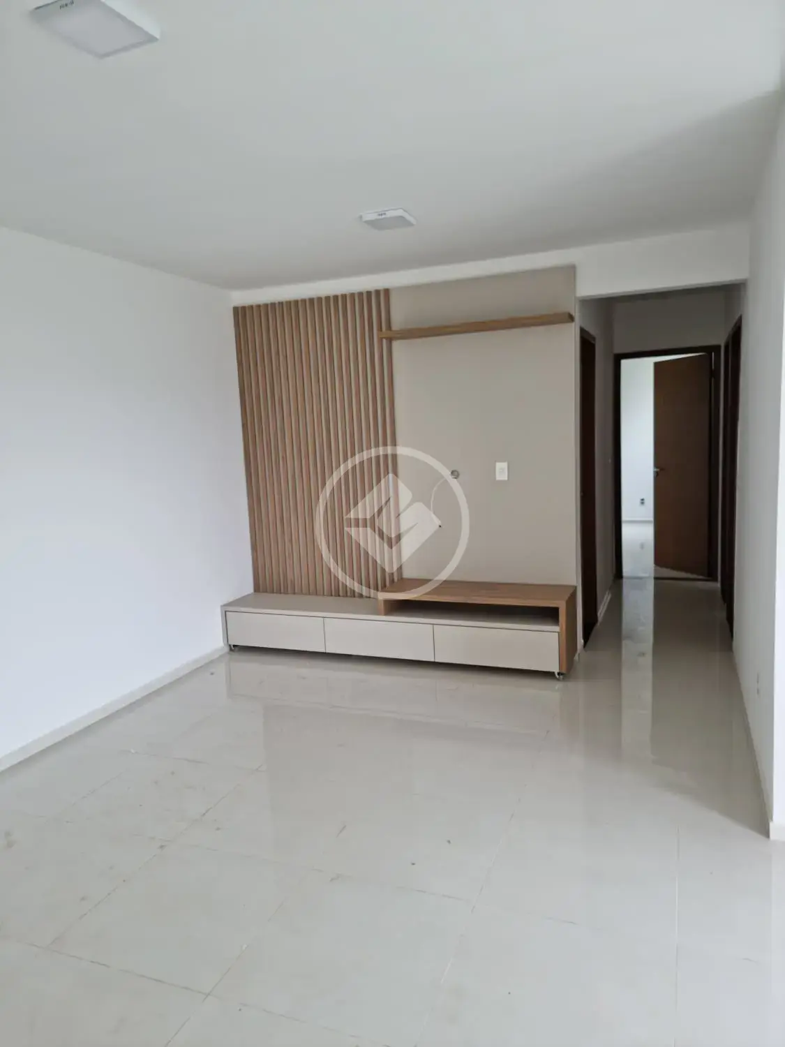 Apartamento Residencial Itaipu, Goiânia - GO — foto 1