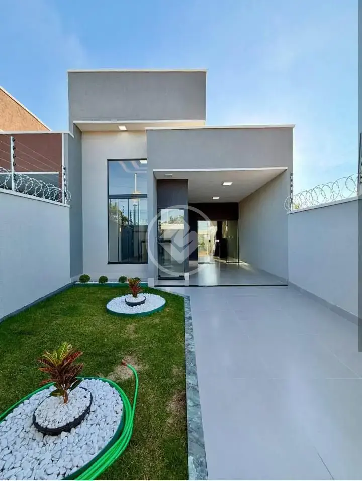 Casa Jardim Himalaia, Aparecida de Goiânia - GO — foto 1