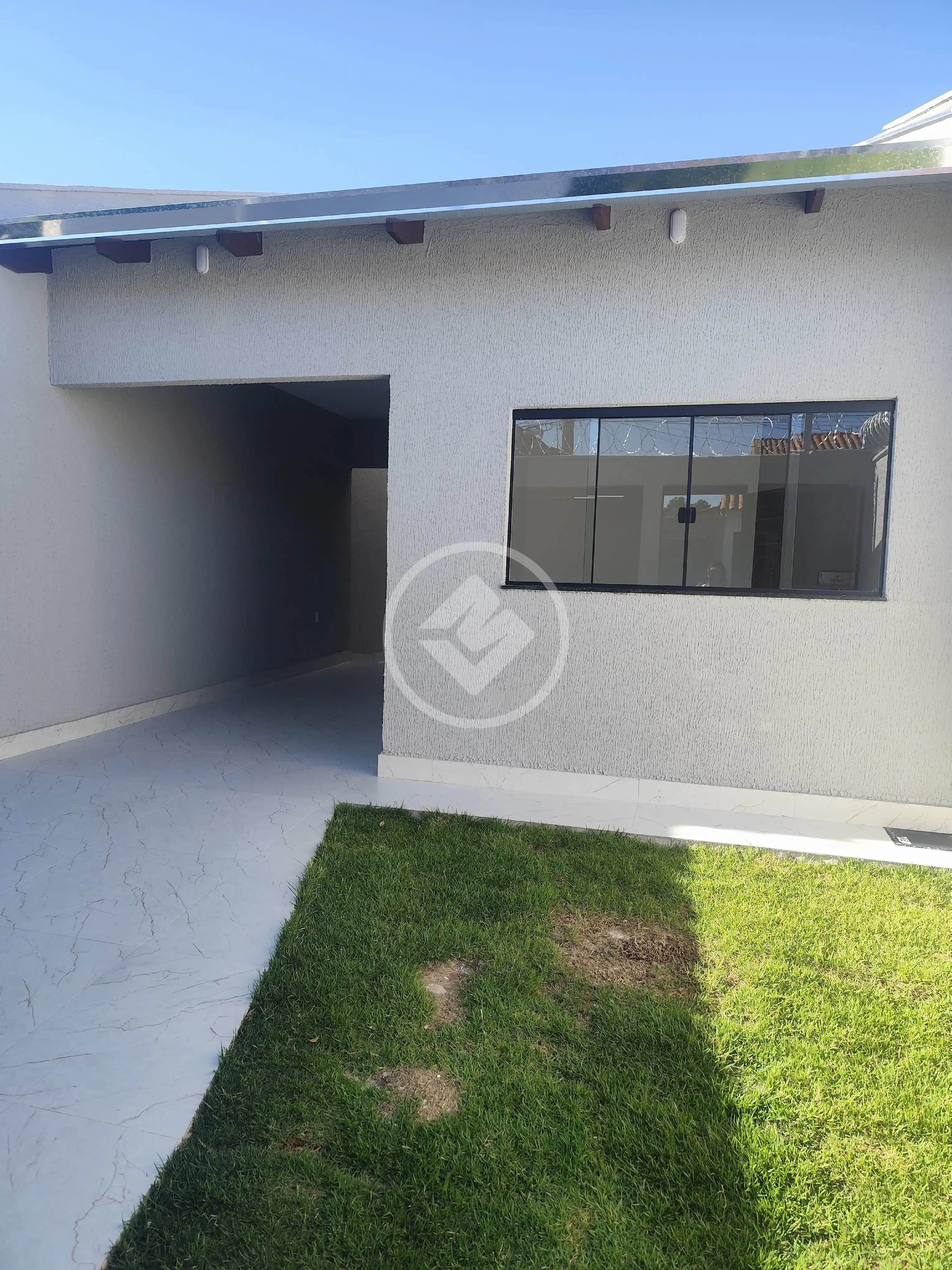 Casa Jardim Buriti Sereno, Aparecida de Goiânia - GO — foto 1