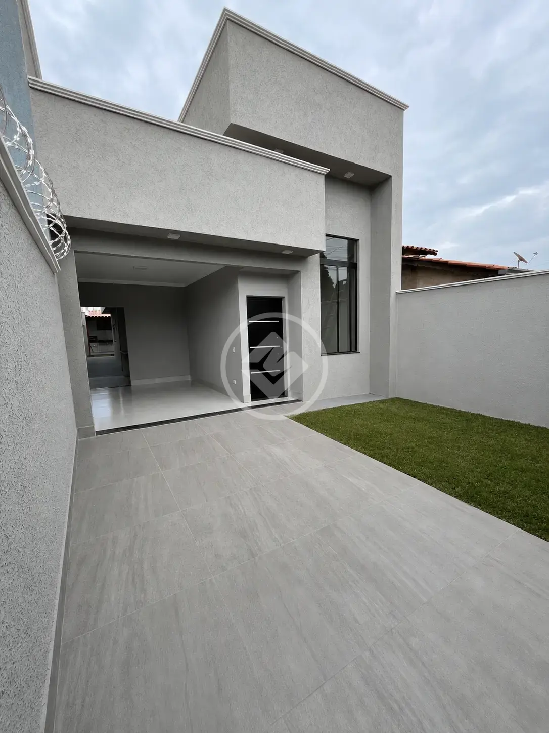 Casa Setor Marista Sul, Aparecida de Goiânia - GO — foto 1