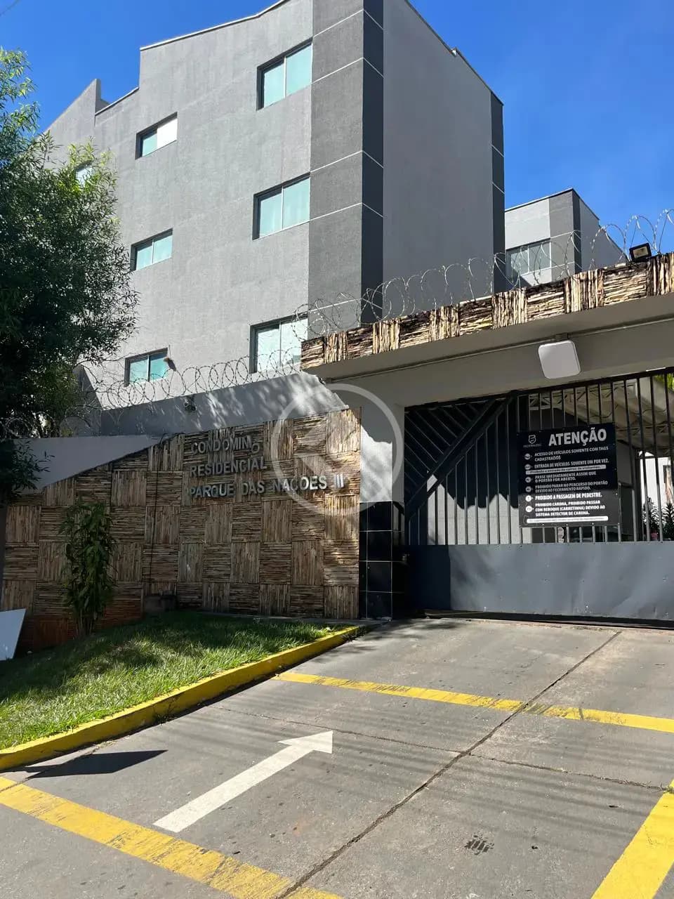 Apartamento Parque das Nações, Aparecida de Goiânia - GO — foto 2