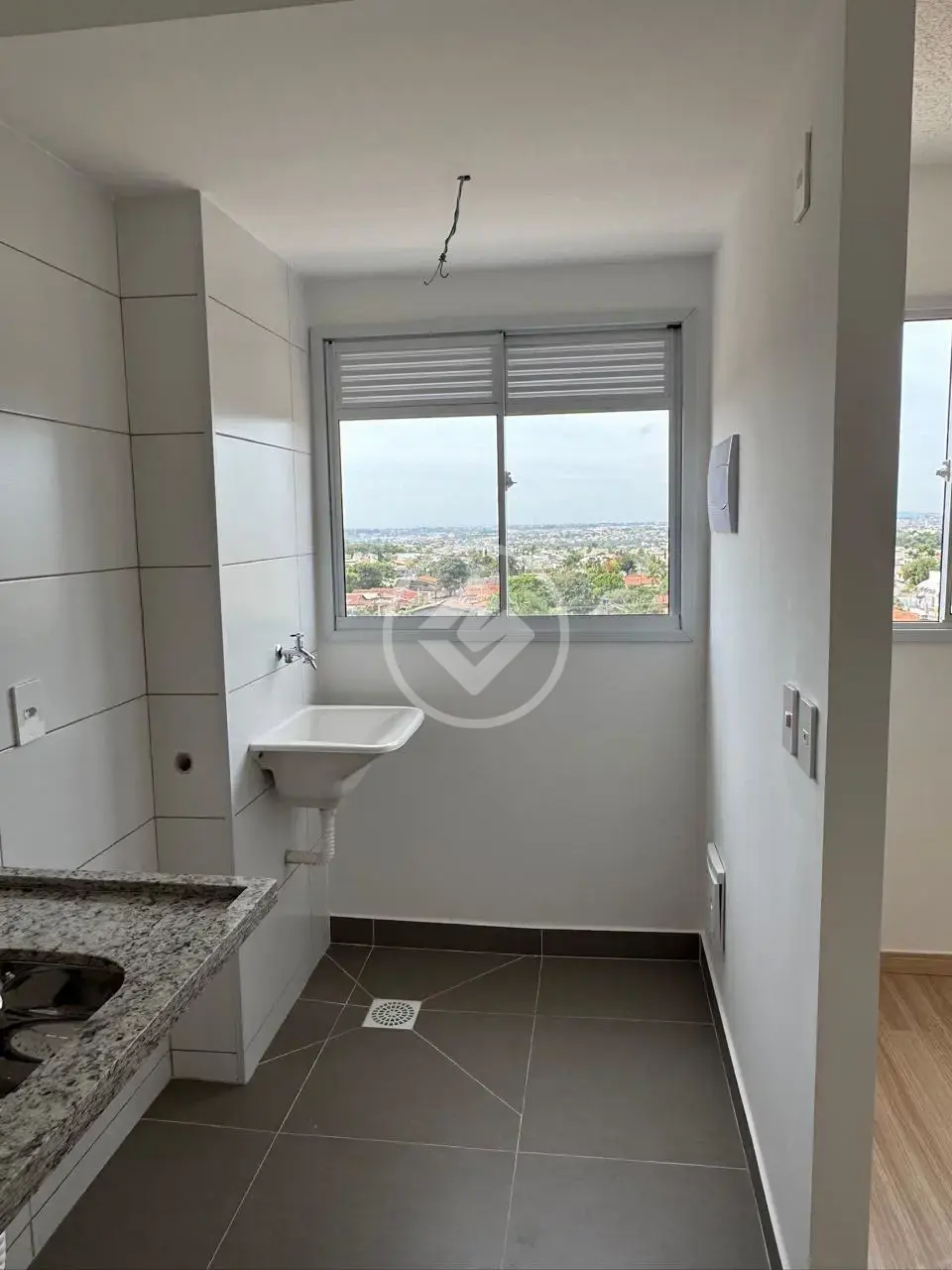 Apartamento Cidade Vera Cruz, Aparecida de Goiânia - GO — foto 1