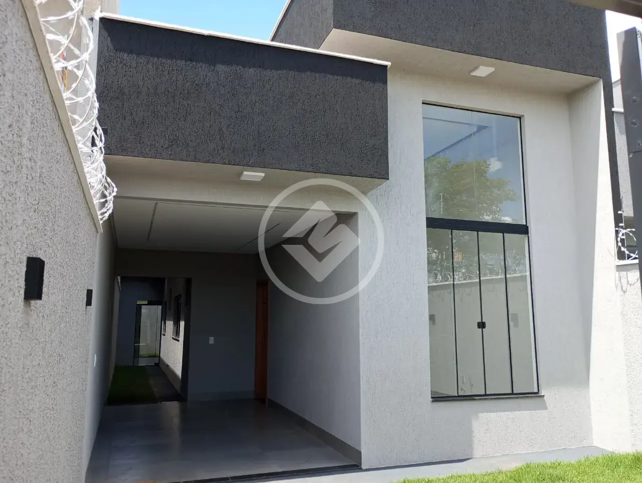Casa Residencial Sevilha, Goiânia - GO — foto 1
