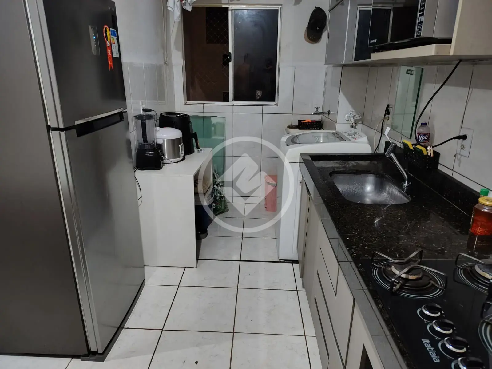 Apartamento Jardim Buriti Sereno, Aparecida de Goiânia - GO — foto 2
