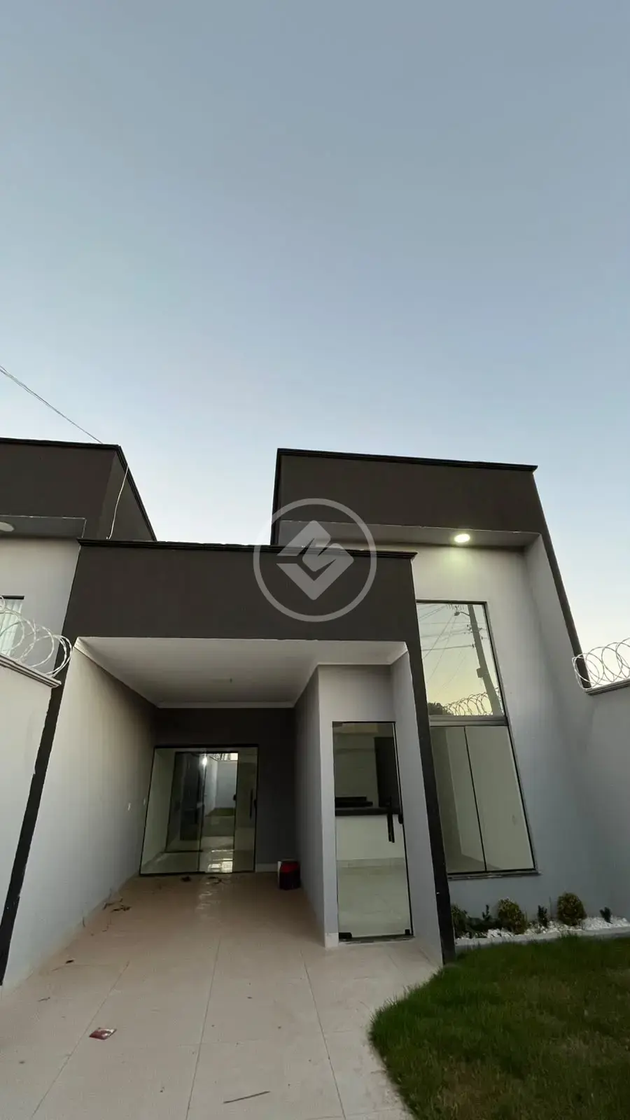 Casa Setor Conde dos Arcos, Aparecida de Goiânia - GO — foto 1