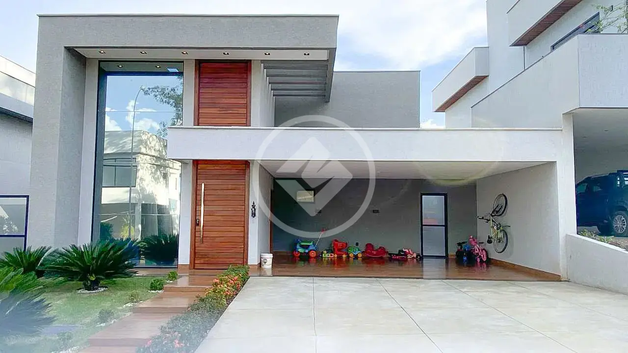 Casa Condomínio Centro, Goiânia - GO — foto 1