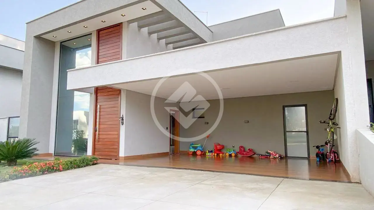 Casa Condomínio Centro, Goiânia - GO — foto 2