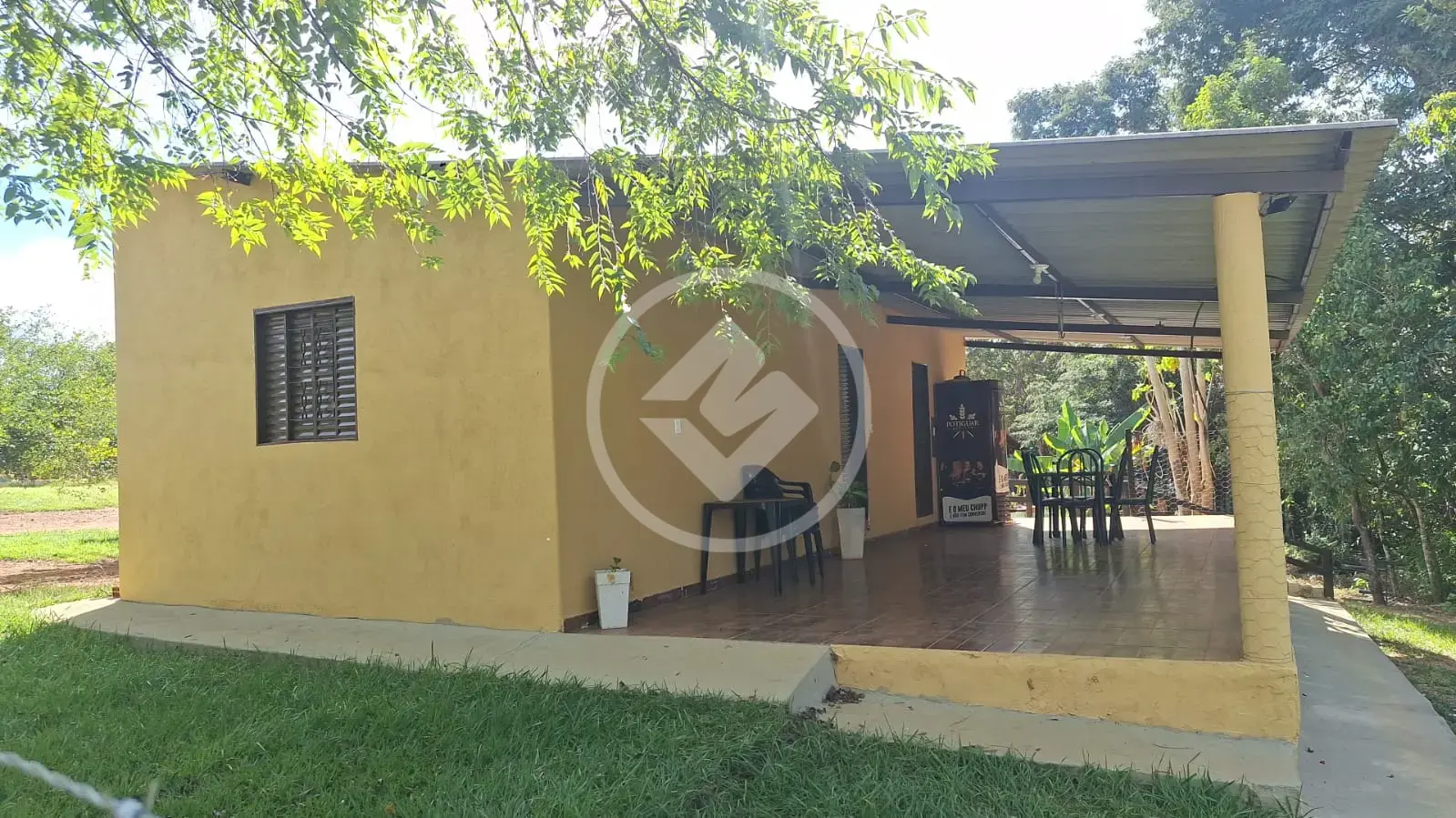 Chácara Zona Rural, Hidrolândia - GO — foto 2