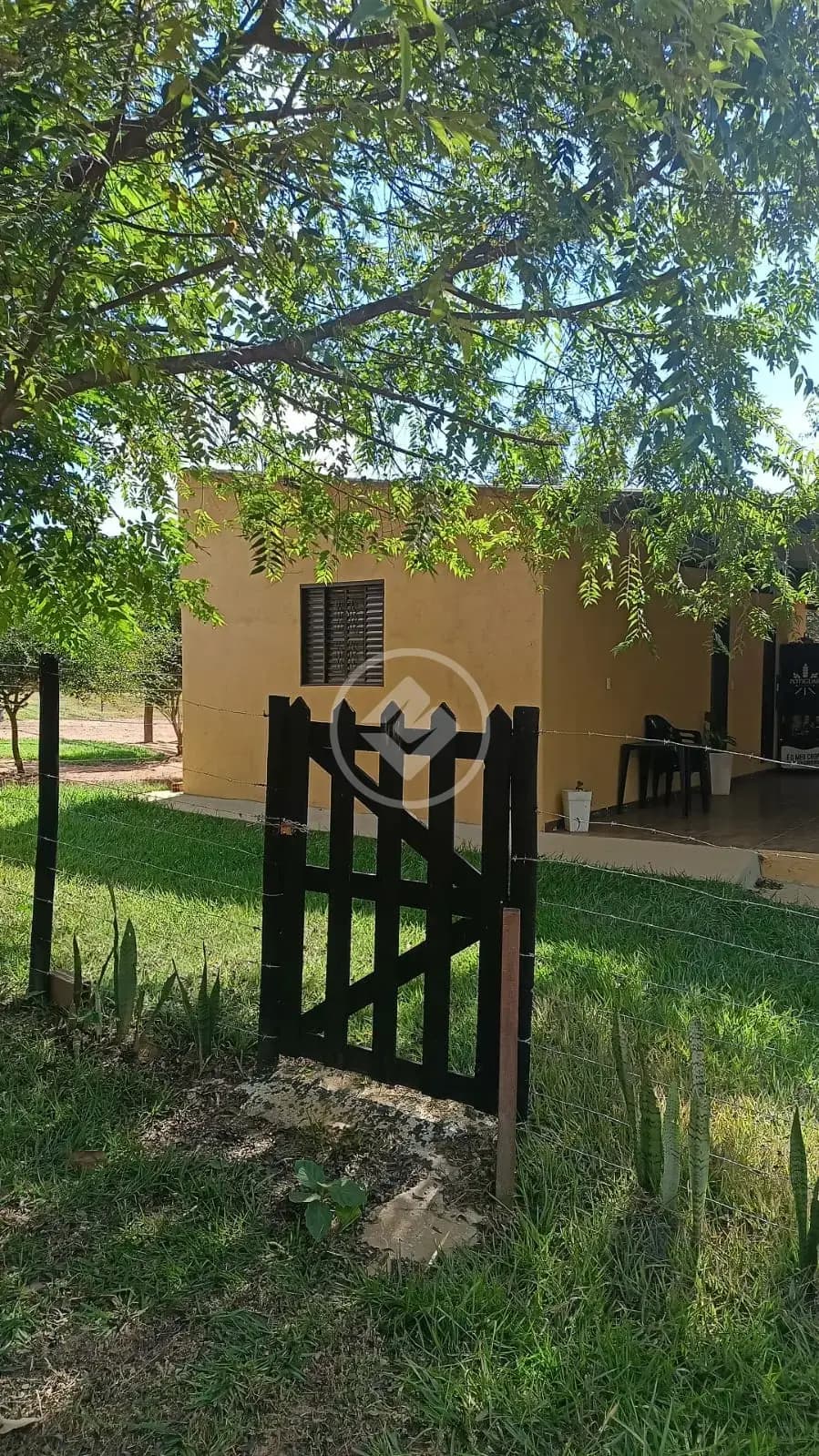 Chácara Zona Rural, Hidrolândia - GO — foto 1